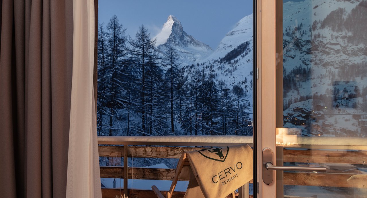 Exclusive resorts in switzerland